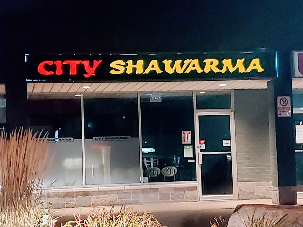 Photo from City Shawarma and Grill’s Google listing