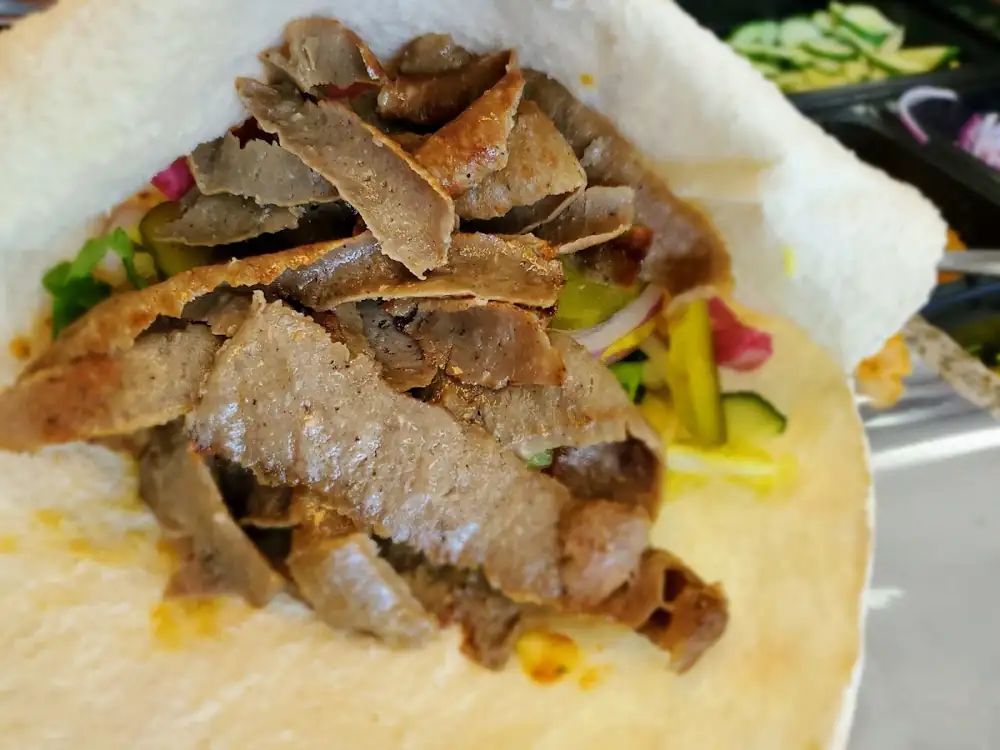 Photo from City Shawarma and Grill’s Google listing